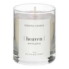 Свеча ароматическая The Olphactory, Heaven, Белый лотос (новая), 40 ч, Ambientair, изображение 2