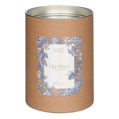 Свеча ароматическая Gifting, Карамель и яблоко (новая), 40 ч, Ambientair, изображение 3