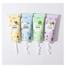 GRACE DAY Крем для рук с экстрактом оливы 100 мл, изображение 3