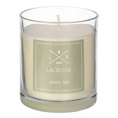 Свеча ароматическая Lacrosse, Белый чай (новая), 60 ч, Ambientair, изображение 2