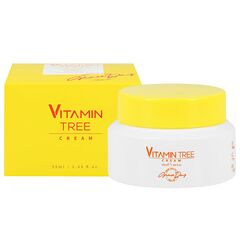 GRACE DAY Vitamin Tree Крем для лица с витаминным комплексом 50 мл, изображение 3