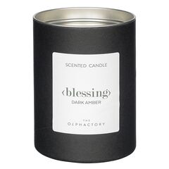 Свеча ароматическая The Olphactory, Амбра (новая), 40 ч, Ambientair, изображение 3