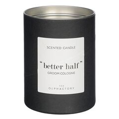 Свеча ароматическая The Olphactory, Groom cologne (новая), 40 ч, Ambientair, изображение 3