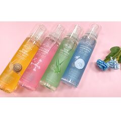 GRACE DAY Гелевый мист для лица с муцином улитки 120 мл, изображение 4