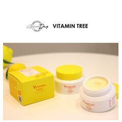 GRACE DAY Vitamin Tree Крем для лица с витаминным комплексом 50 мл, изображение 2