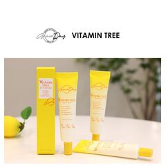 GRACE DAY Vitamin Tree Крем для кожи вокруг глаз с витаминным комплексом 30 мл, изображение 4