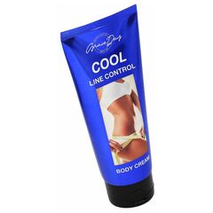 GRACE DAY Cool Line Control Корректирующий крем для тела с охлаждающим эффектом 200 мл, изображение 4