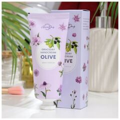 GRACE DAY Крем для рук с экстрактом оливы 100 мл, изображение 4