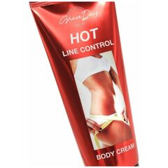GRACE DAY Hot Line Control Корректирующий крем для тела с разогревающим эффектом 200 мл, изображение 4