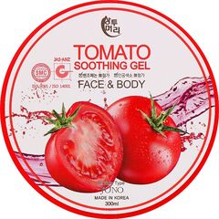 JUNO Универсальный смягчающий томатный гель 300 мл