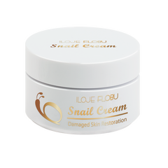 ILOJE Восстанавливающий крем для лица с муцином улитки 50 мл