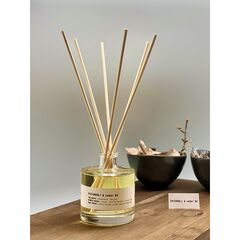 Диффузор ароматический Lab Co, Пачули и кедр, 200 мл, Ambientair, изображение 2