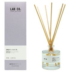 Диффузор ароматический Lab Co, Амбра и гвоздика, 100 мл, Ambientair, изображение 2