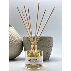 Диффузор ароматический Lab Co, Пачули и кедр, 200 мл, Ambientair, изображение 3