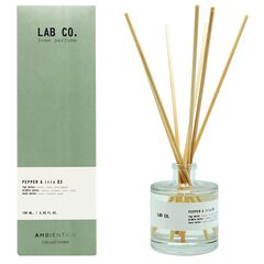 Диффузор ароматический Lab Co, Розовый перец и ирис, 100 мл, Ambientair, изображение 3