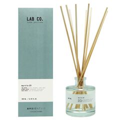 Диффузор ароматический Lab Co, Мирт, 200 мл, Ambientair, изображение 3