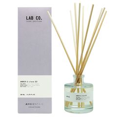 Диффузор ароматический Lab Co, Амбра и гвоздика, 200 мл, Ambientair, изображение 2