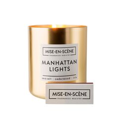 Свеча ароматическая Mise En Scene Manhattan lights 50 ч, Ambientair, изображение 4