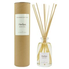 Диффузор ароматический The Olphactory RELAX Белый мускус 250 мл, Ambientair, изображение 4