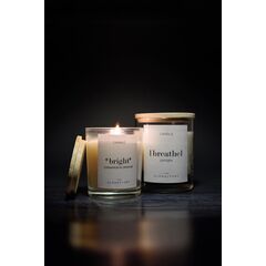 Свеча ароматическая The Olphactory BREATHE Кислород 40 ч, Ambientair, изображение 2