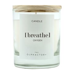 Свеча ароматическая The Olphactory BREATHE Кислород 40 ч, Ambientair