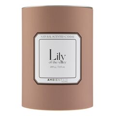 Свеча ароматическая Sublime, Ландыш, 40 ч, Ambientair, изображение 5