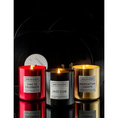 Свеча ароматическая Mise En Scene Manhattan lights 50 ч, Ambientair, изображение 2