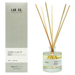 Диффузор ароматический Lab Co, Пачули и кедр, 100 мл, Ambientair, изображение 4