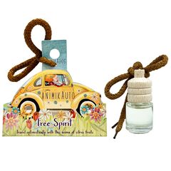 Диффузор для автомобиля Animikauto Free spirit 6 мл (новый), Ambientair