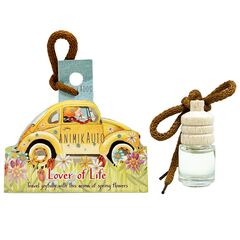 Диффузор для автомобиля Animikauto Lover of life 6 мл (новый), Ambientair