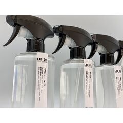 Спрей для дома LAB CO, Пачули и кедр, 500 мл, Ambientair, изображение 4