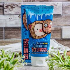 Витаминный пилинг-скатка Elizavecca Milky Piggy Hell Pore Vitamin Brightturn Peeling Gel, 150 мл, изображение 3