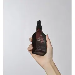 Аргановое масло Lador Premium Argan Hair Oil, 100 мл, изображение 6