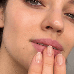 Бальзам для губ увлажняющий Черника и мед Frudia Blueberry Hydrating Honey Lip Balm, 10 мл, изображение 4