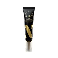 Антивозрастной крем для век с эффектом лифтинга AHC Ten Revolution Real Eye Cream For Face, 30 мл