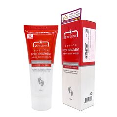 Восстанавливающий крем для уставших ног 3W Clinic Enrich Foot Treatment, 100 мл, изображение 4