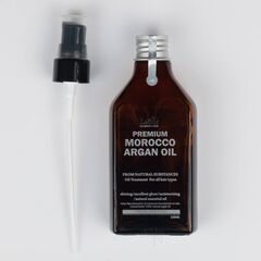 Аргановое масло Lador Premium Argan Hair Oil, 100 мл, изображение 5