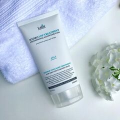 Восстанавливающая маска для поврежденных и сухих волос Lador Eco Hydro LPP Treatment, 150 мл, изображение 2