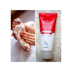 Восстанавливающий крем для уставших ног 3W Clinic Enrich Foot Treatment, 100 мл, изображение 6