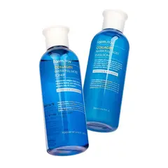 Антивозрастной коллагеновый тонер FarmStay Collagen Water Full Moist Toner, 200 мл, изображение 5