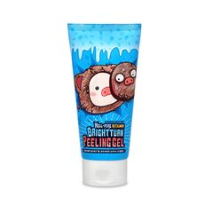 Витаминный пилинг-скатка Elizavecca Milky Piggy Hell Pore Vitamin Brightturn Peeling Gel, 150 мл