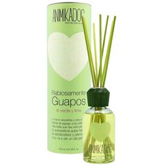 Диффузор ароматический Animikados, Absolutely Fabulous, Зеленый чай и лайм, 100 мл, Ambientair