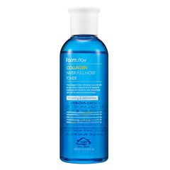 Антивозрастной коллагеновый тонер FarmStay Collagen Water Full Moist Toner, 200 мл