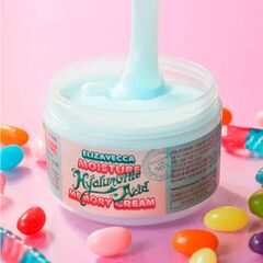 Гиалуроновый крем-пудинг для лица Elizavecca Moisture Hyaluronic Acid Memory Cream, 100 мл, изображение 4