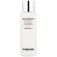 Антивозрастная увлажняющая эмульсия с пептидами Medi-Peel Peptide 9 Aqua Essence Emulsion, 250 мл, изображение 5