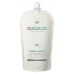 Восстанавливающая маска для поврежденных и сухих волос Lador Eco Hydro LPP Treatment, 500 мл