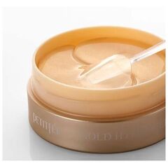 Гидрогелевые патчи для век с женьшенем и коллагеном Petitfee Gold Hydrogel Eye Patch, 60 штук, изображение 6