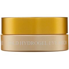 Гидрогелевые патчи для век с женьшенем и коллагеном Petitfee Gold Hydrogel Eye Patch, 60 штук, изображение 3
