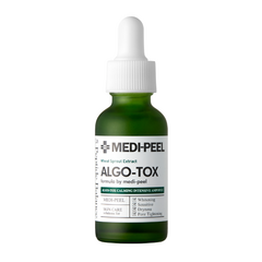 Ампульная детокс-сыворотка для лица с ростками пшеницы Medi-Peel Algo-tox calming intensive ampoule, 30 мл