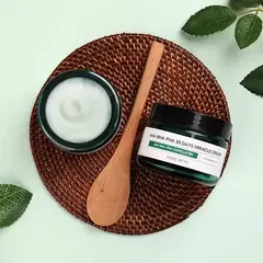 Восстанавливающий крем для проблемной кожи Some By Mi AHA-BHA-PHA 30 Days Miracle Cream, 60 гр, изображение 5